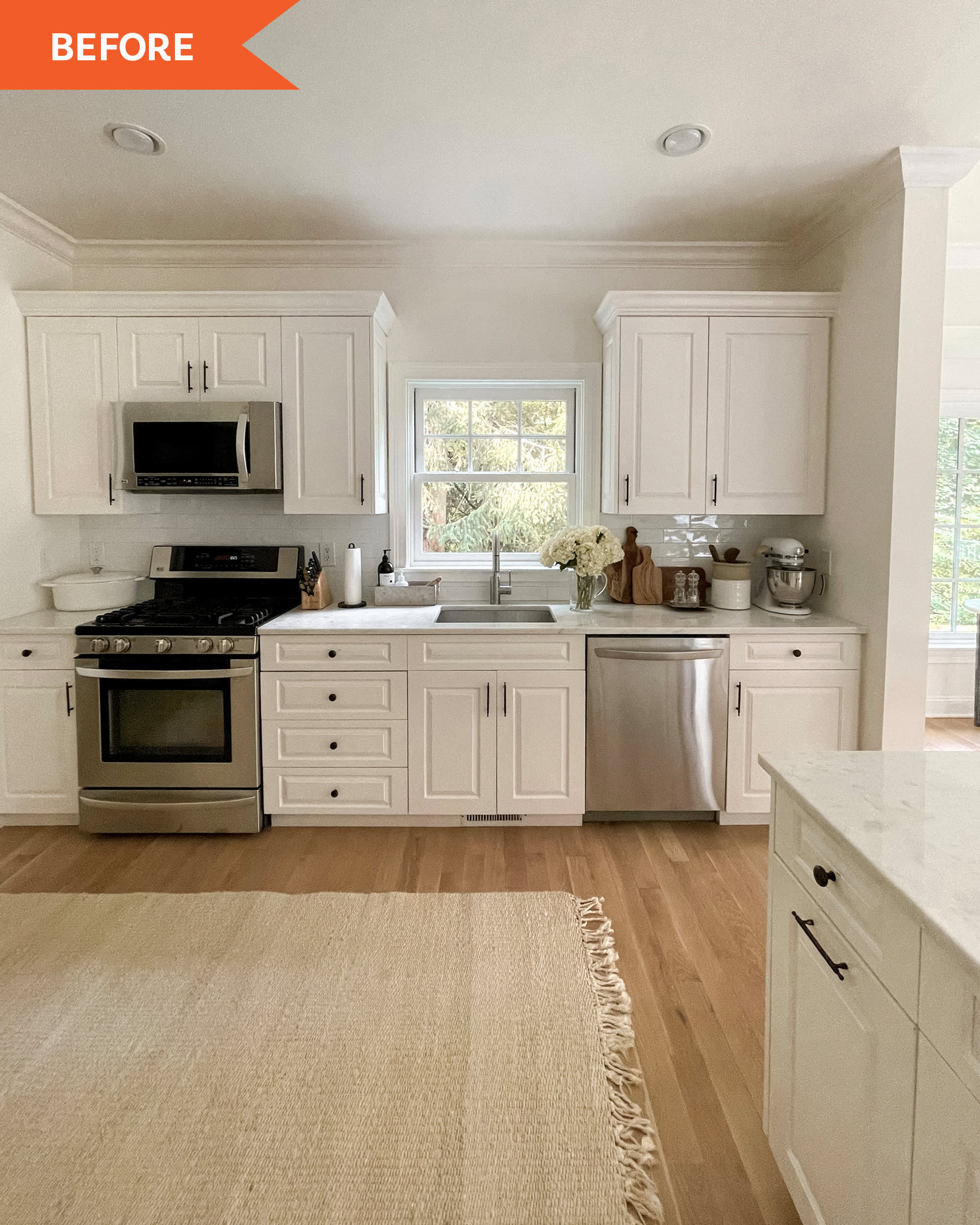 Connecticut Kitchen Renovation Before After The Kitchn